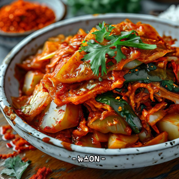 배추겉절이 만드는법