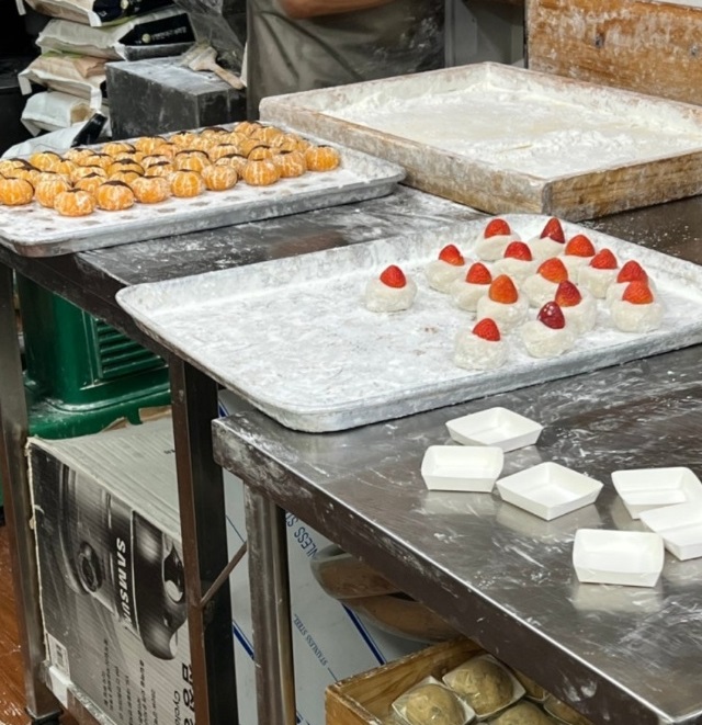 대전-찹쌀떡달인-영춘모찌-