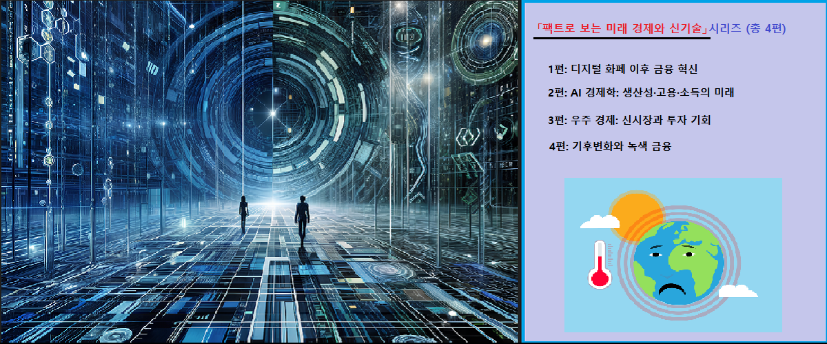 우주 경제, 신시장과 투자 기회, 팩트로 보는 미래 경제와 신기술