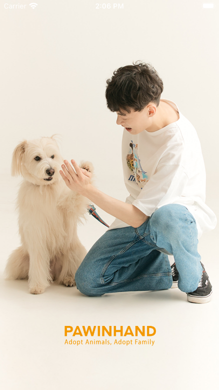 포인핸드 (Paw In Hand)