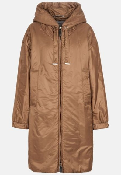 큐브 패딩 코트 (Cube Padded Coat)