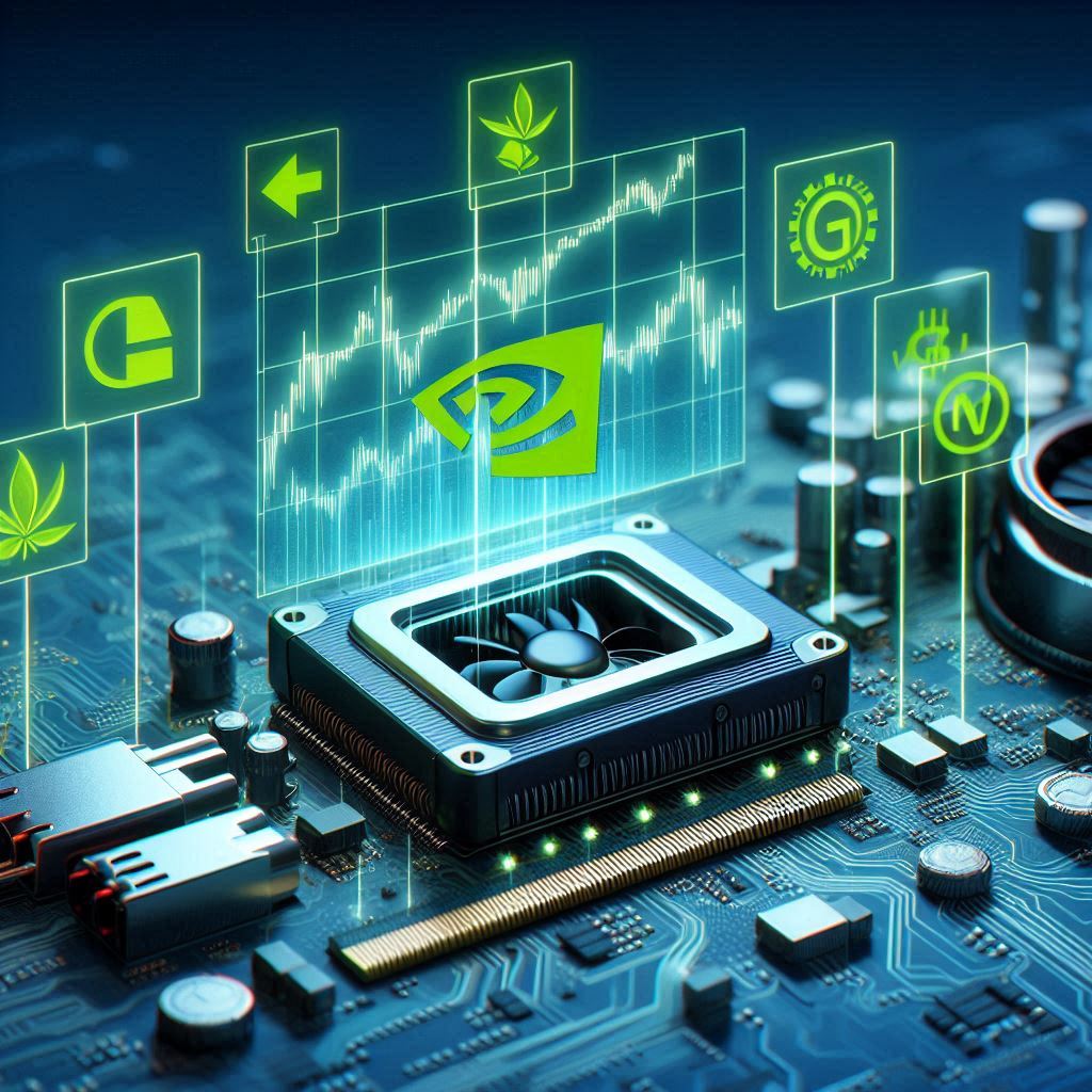 엔비디아 주가 썸네일