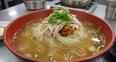 초계국수