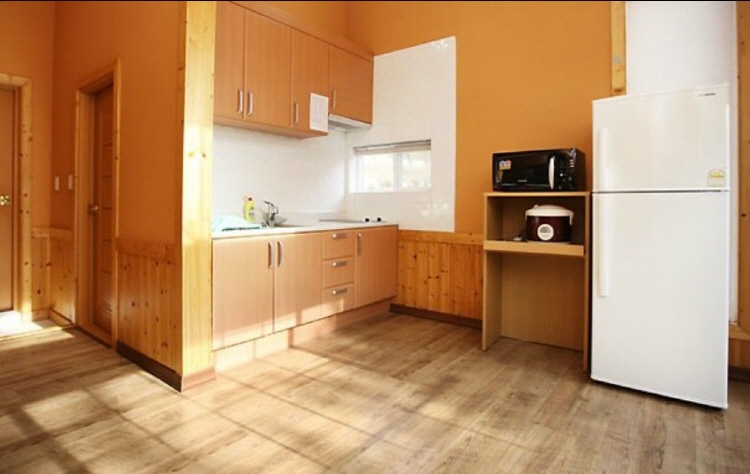 칼봉산 자연휴양림