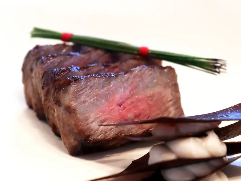 비채나-소고기구이