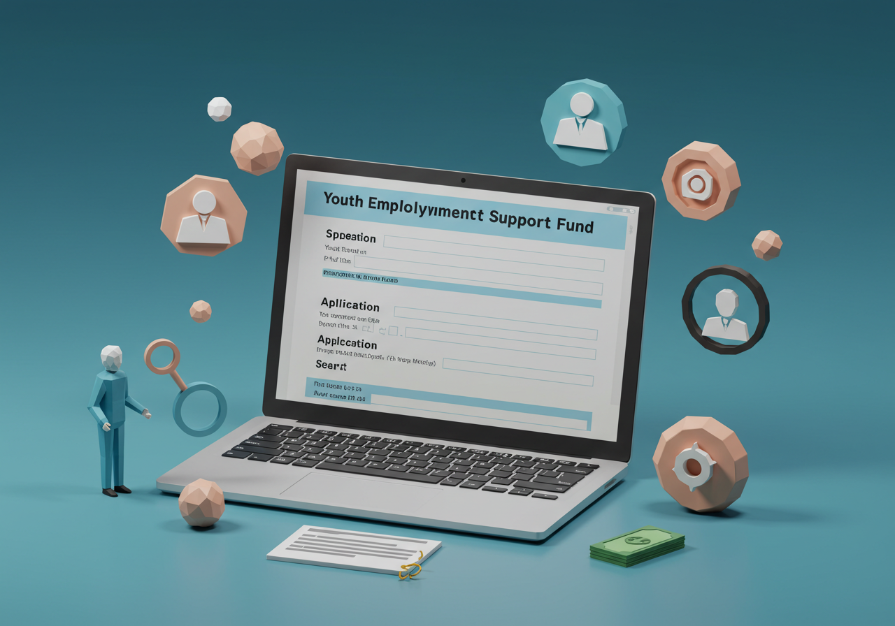 청년취업지원금 조건과 온라인 신청 방법 완벽 정리