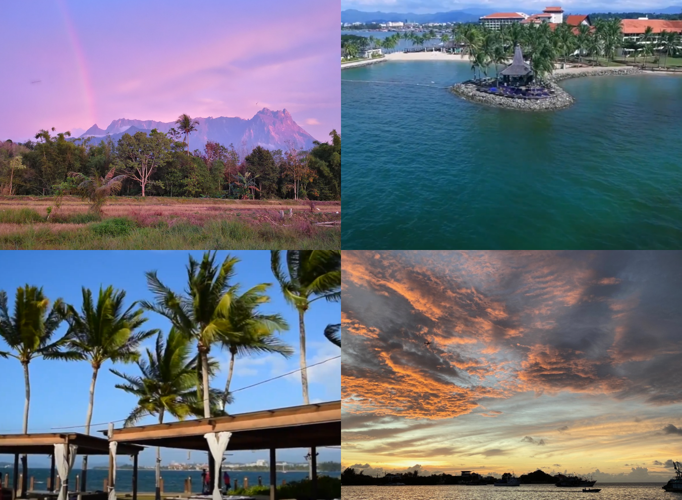 코타키나발루 여행