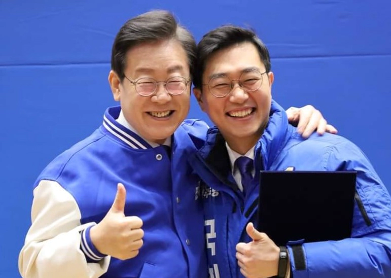 장경태 동대문을 지역구 여론조사 지지율