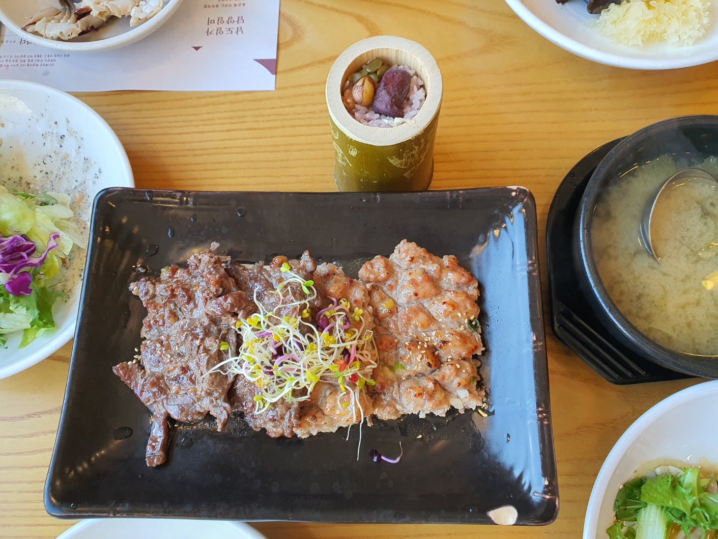 담양 떡갈비 3대맛집