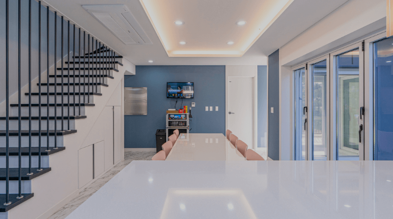 네이베이 풀빌라 객실