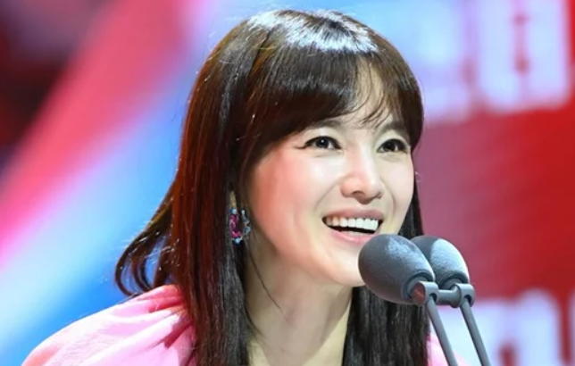 정가은 프로필