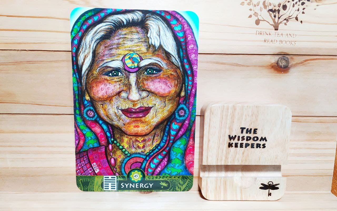 태양 주역 45번 택지췌 괘, 모험