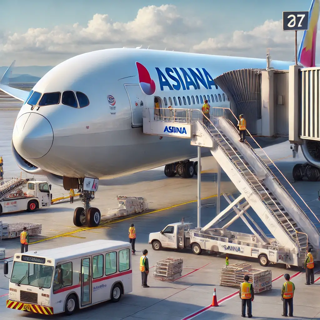 아시아나 수화물 규정 및 무게와 파손 대비 아시아나항공 위탁 수하물 가이드