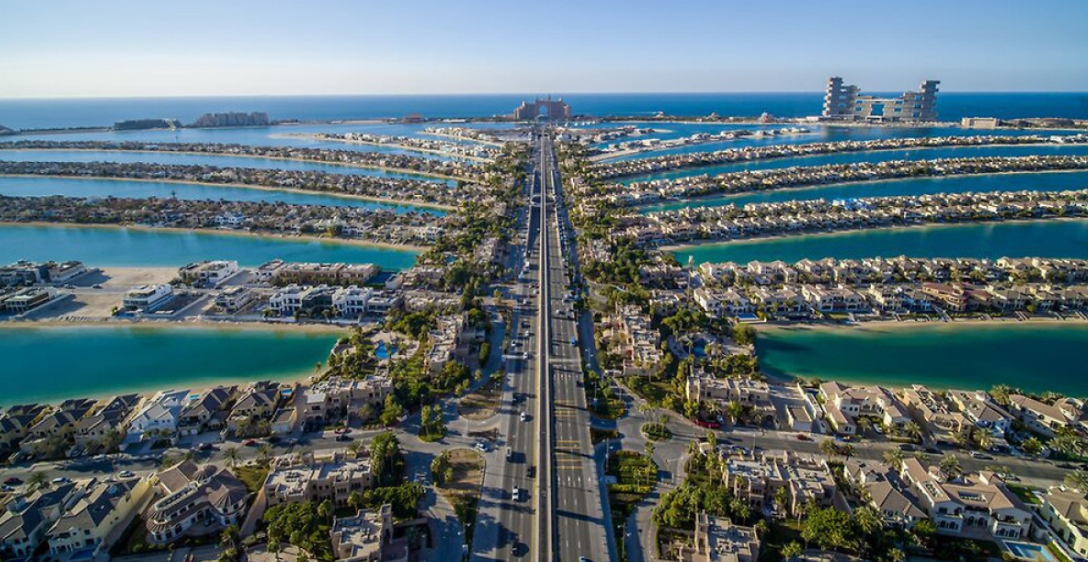 팜 주메이라(Palm Jumeirah)