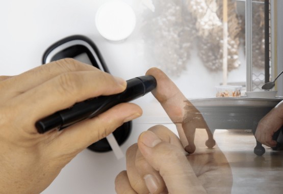 공복혈당-정상수치 