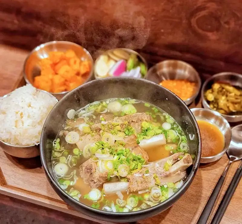 제209회 놀라운토요일 놀토 서울 구의역 자양전통시장 돼지갈비탕, 맑은 돼지 국밥 맛있는 식당 고경표 음문석 추천 맛집 소개
