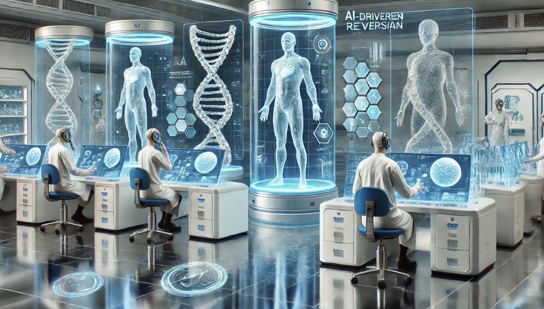 AI의 노화 방지 연구 방식, 생명 연장 기술의 실제 적용 사례, 미래 생명 연장 기술 전망