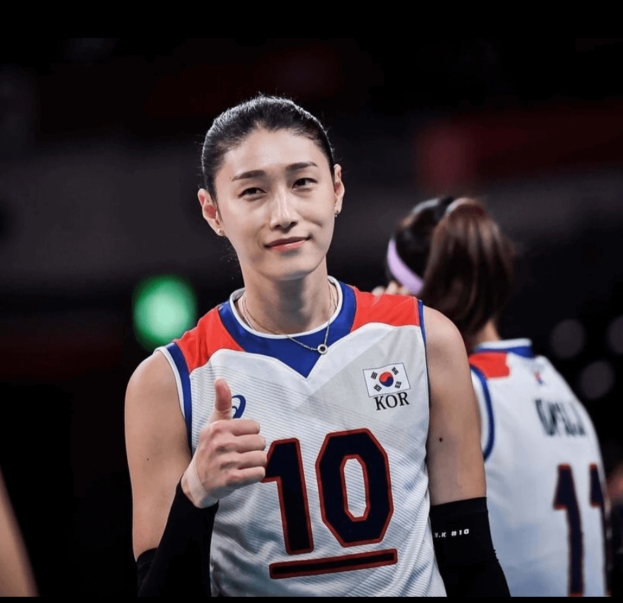 김연경 배구선수