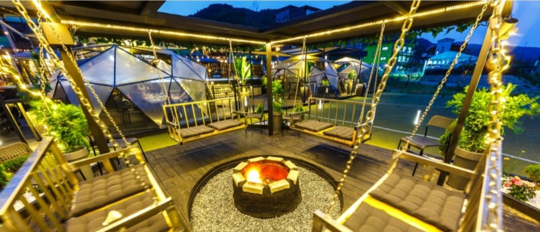 바베큐장 내부2