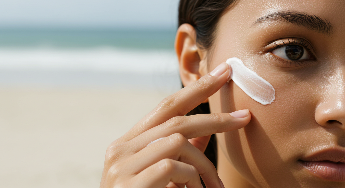 선크림(자외선차단제)