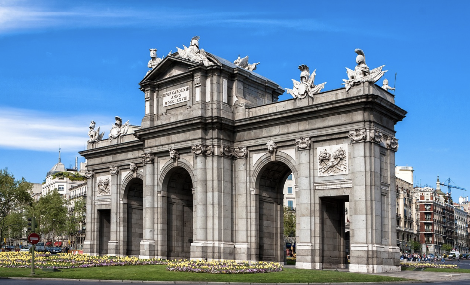 마드리드 여행 관련 사진