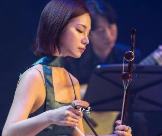 고수정 해금연주자