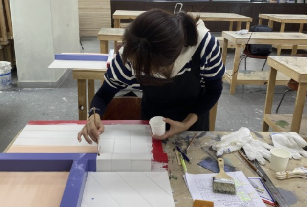 건축 도장 기능사