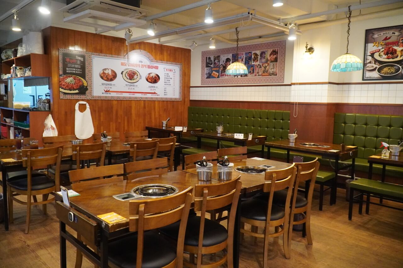 생방송투데이 빅데이터 랭킹 맛집 서울 성북구 매운 돼지갈비찜 맛집 TOP5 동선식당 성신여대 본점 생방송투데이 3778회