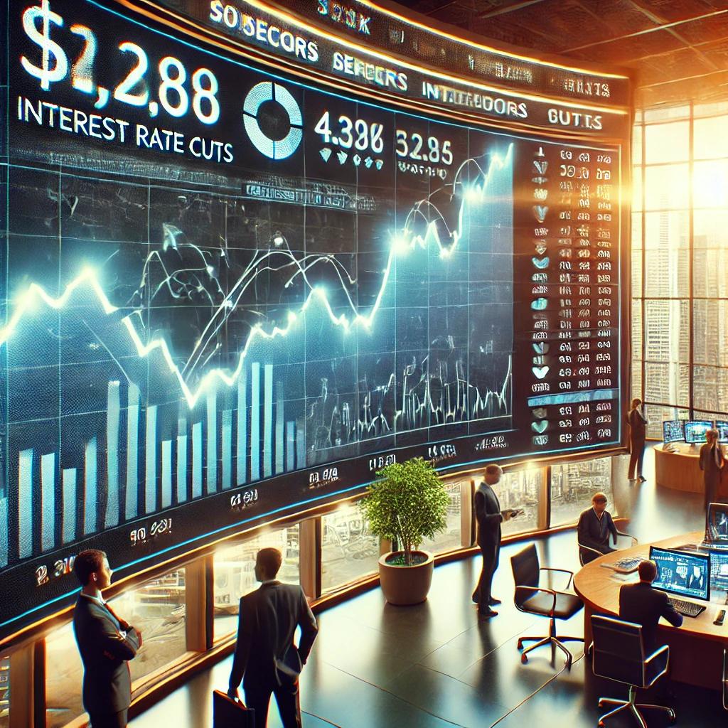 금리 인하시 수혜주