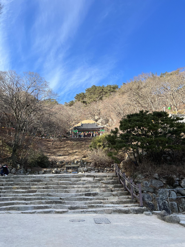 석굴암 모신 곳