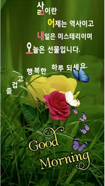 인생 교훈 아침 글귀 마음챙김 습관 은퇴 준비 하루를 따뜻하게 여는 한줄_22