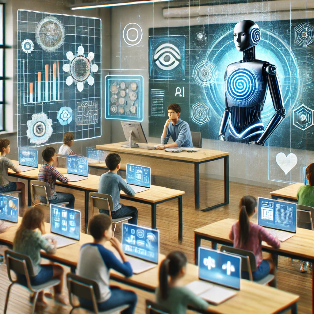 AI와 미래 교육: 인공지능을 통한 교육 혁신 방법