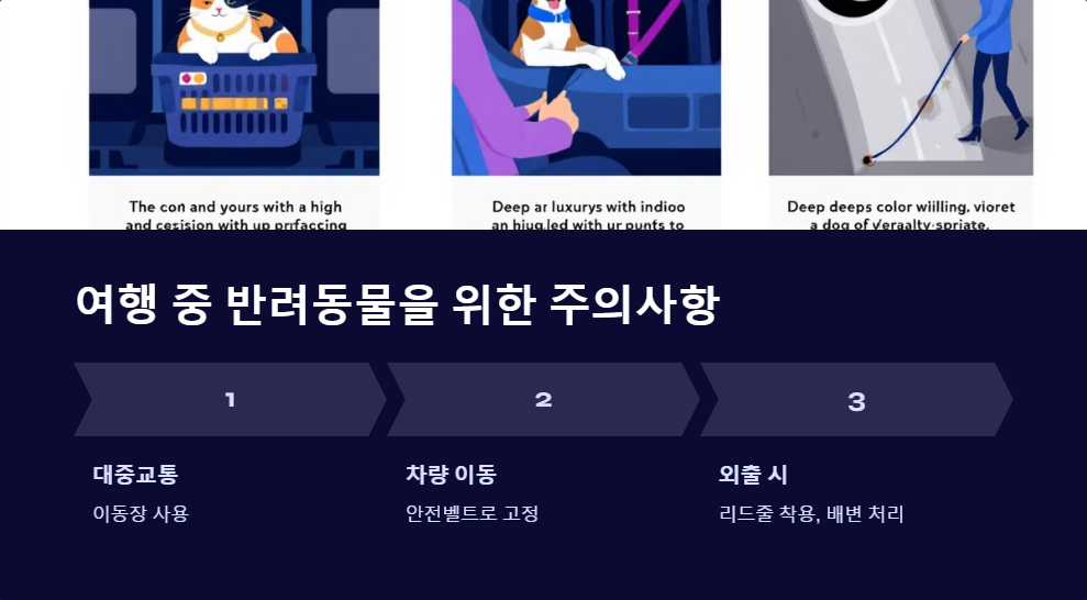 애견여행