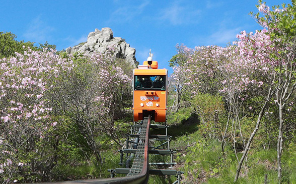 함양 대봉산 모노레일 후기: 가족, 커플 여행자에게 추천하는 이유