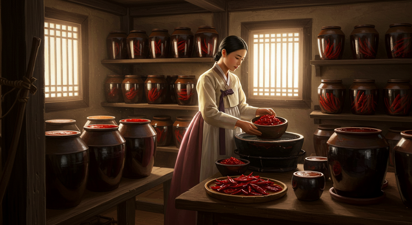 윤달이 뭐길래 장 담그는 날로 꼽힐까요?