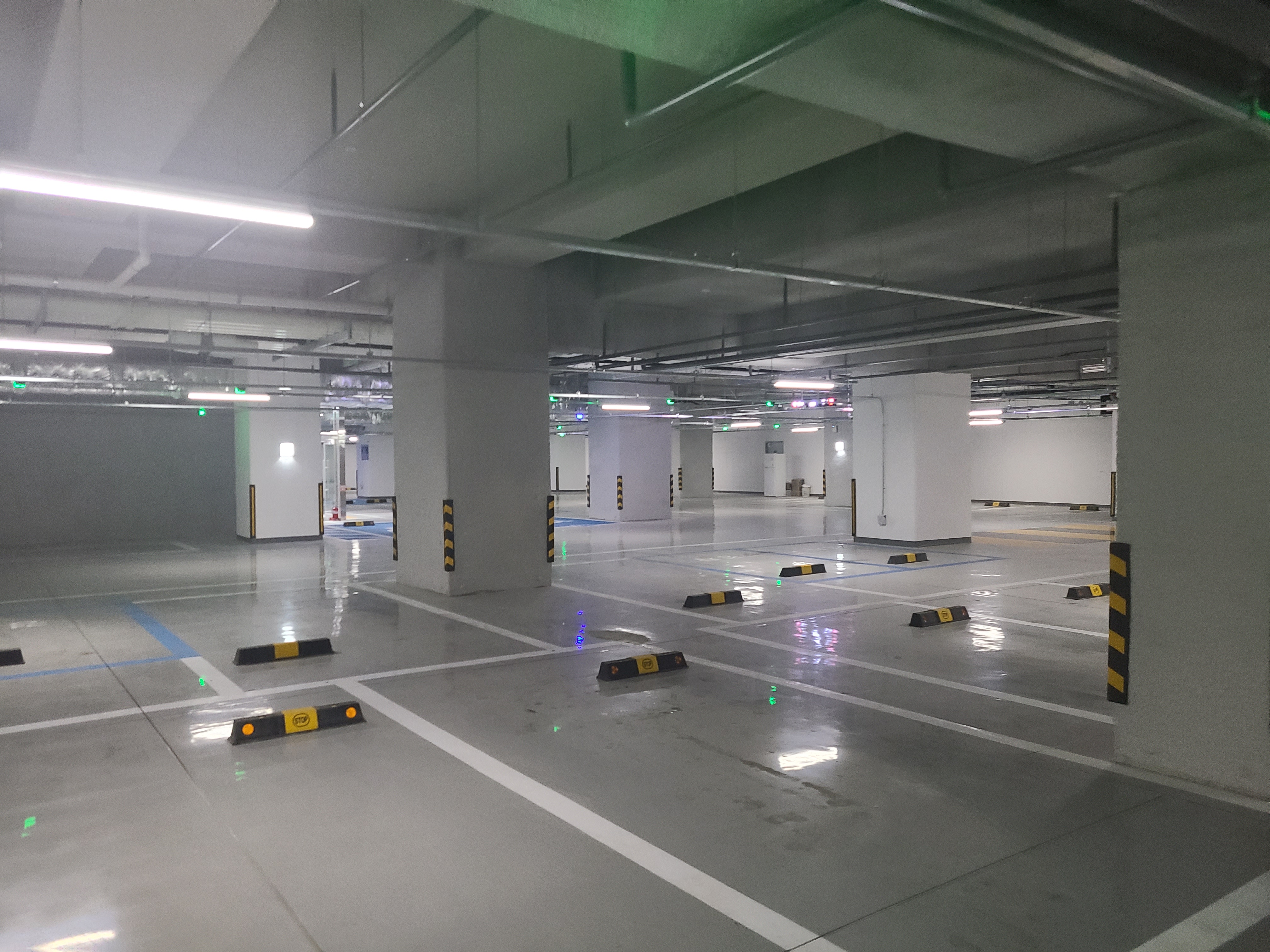 송도 AIT센터 지하5