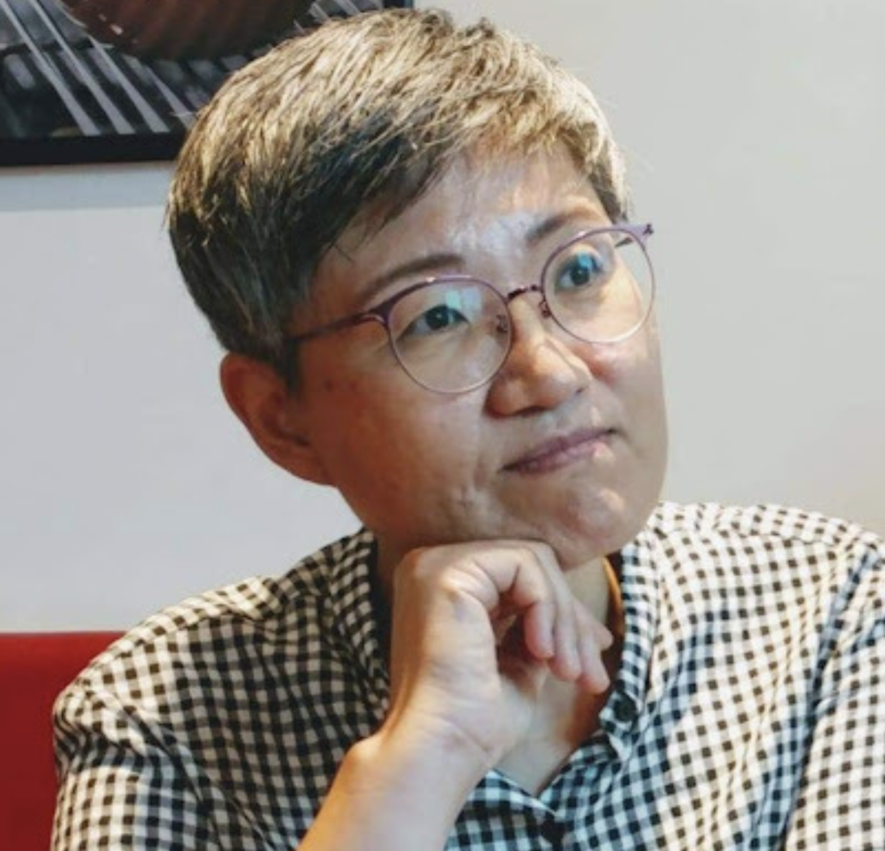 강미숙 조국혁신당 행태 비판