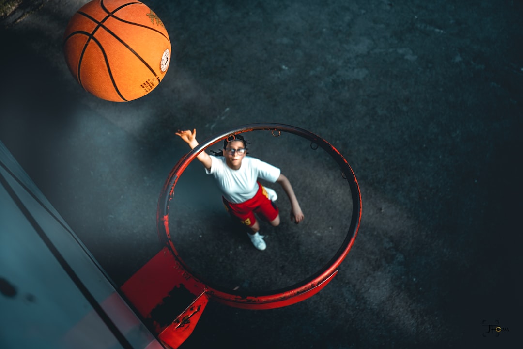 Basketball.