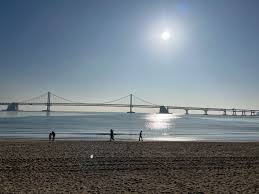 부산 해안 런닝코스