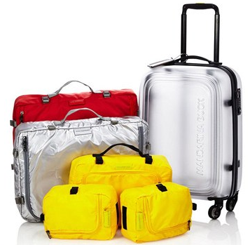 만다리나덕 캐리어