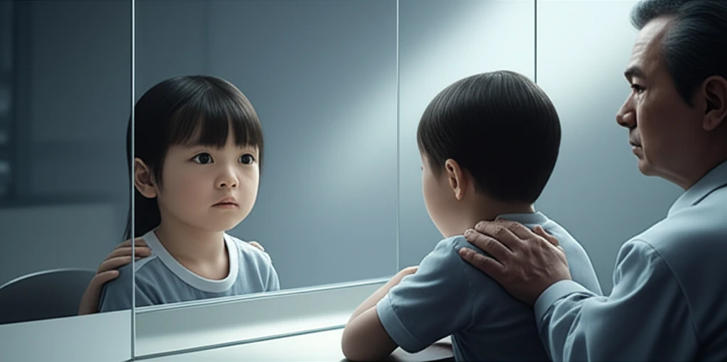 아이와 함께하는 교도소 면회 방법 및..