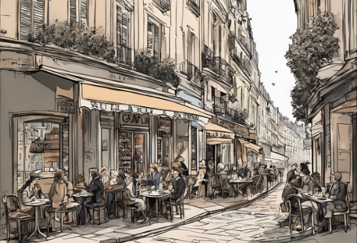 왜 카페에서는 집보다 집중이 더 잘될까? : 우리가 카페에서 공부하거나 일을 하게 되는 이유