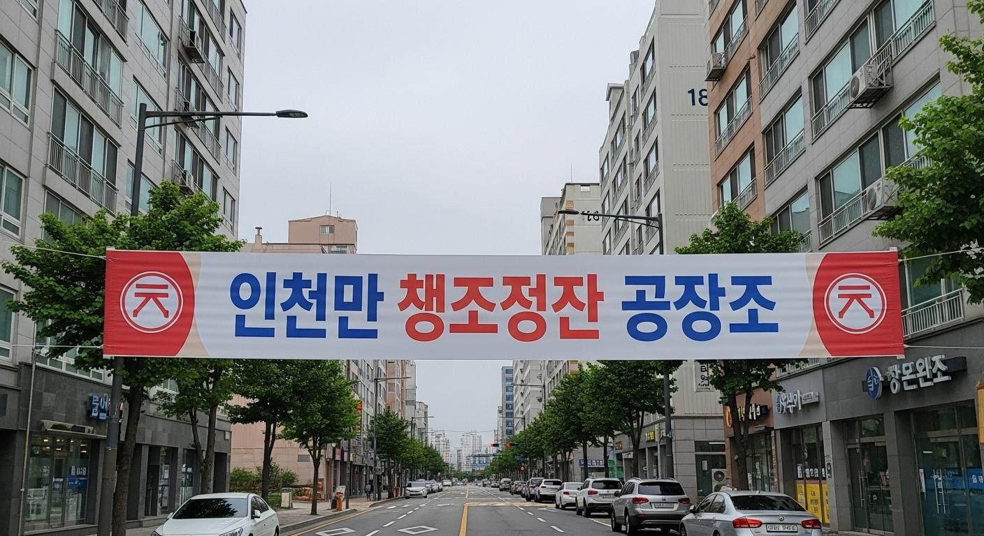 인천 부동산 규제지역