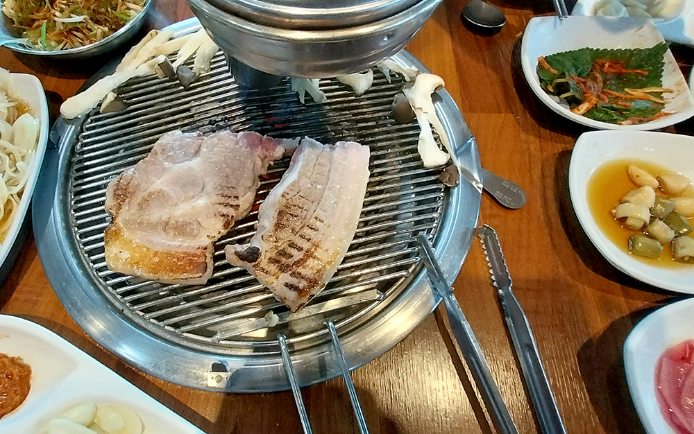 제주고기맛집 정오어멍네집