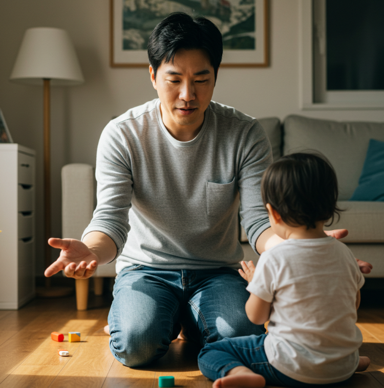 13~18개월 자율성과 떼 대처