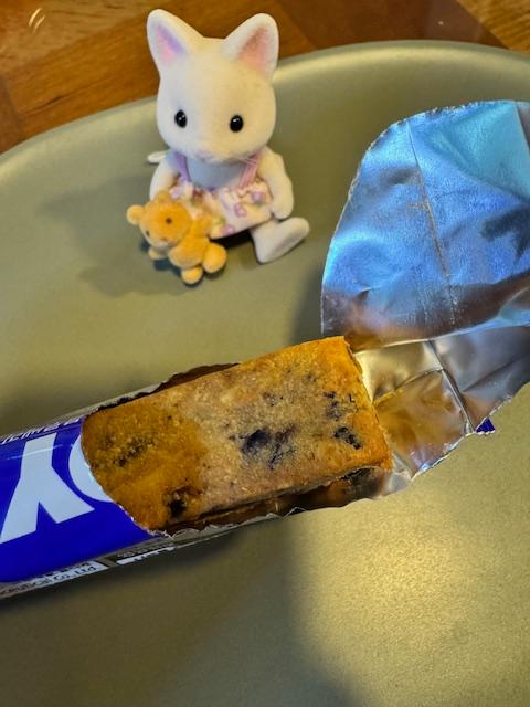 소이조이 블루베리 아침대용 대두 단백질바