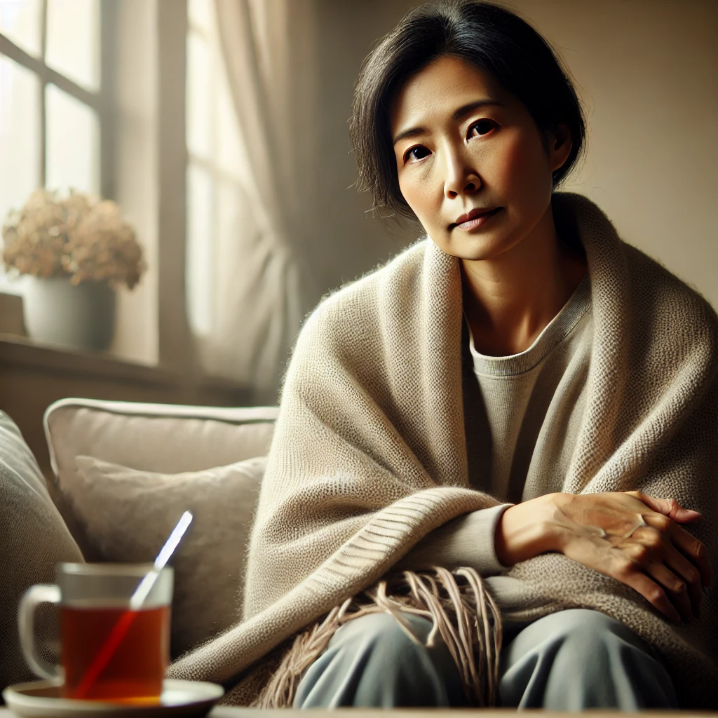 몸이 보내는 회복 신호 이미지