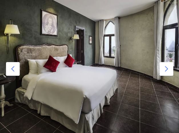 머큐어 다낭 프렌치 빌리지 바나 힐4