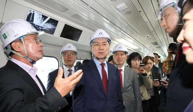 김포 서울 편입&amp;#44; 김기현 국민의힘 당대표 당론 추친 