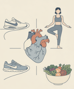 왼쪽 가슴 통증 원인